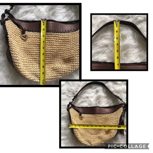 Brighton Straw Purse - Picture 2 of 8